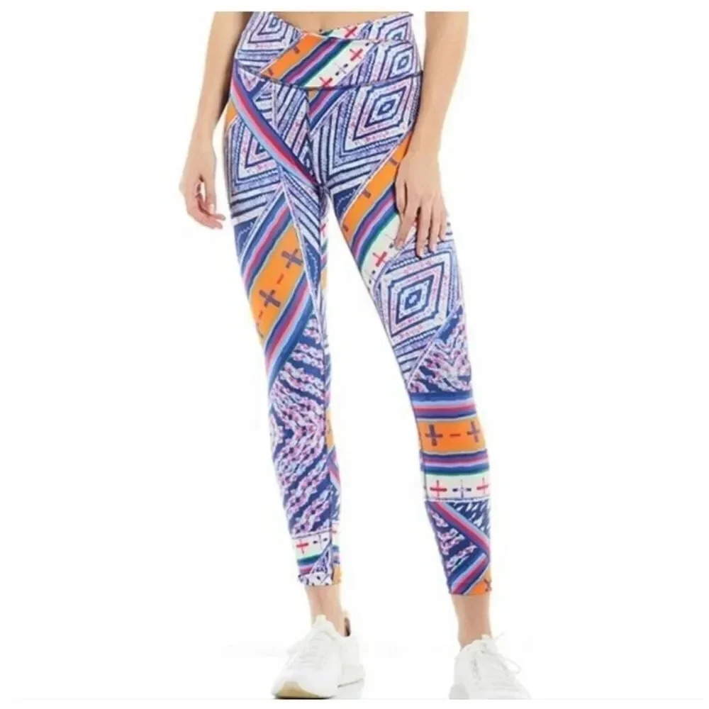 Free People Movement Lose Control Workout Leggings Size X-small‎